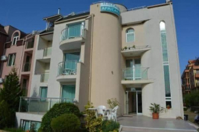 Sem.hotel -Afrikana